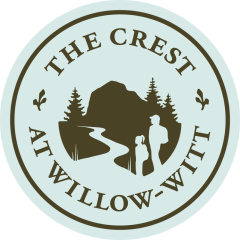 The Crest at WIllow Wit building the connection between people and nature