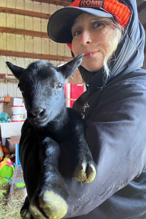 Sarah Kreisman, Executive Director