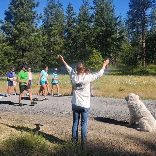 Crossing the Finish Line