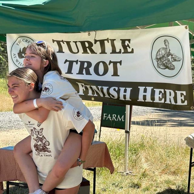 Family Fun at 2024 Turtle Trot