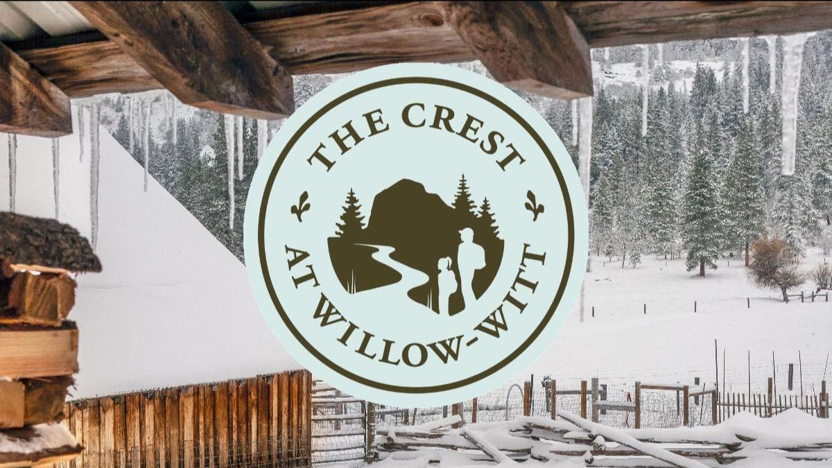 The Crest at Willow-Witt in winter