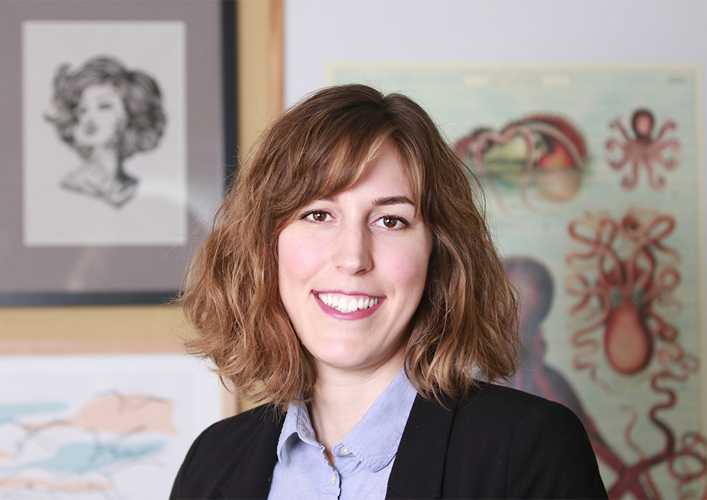 Anna McCready, Board Secretary