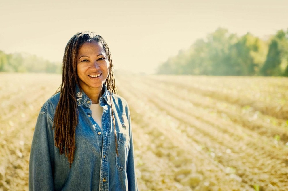 Savi Horne of Land Loss Prevention Project