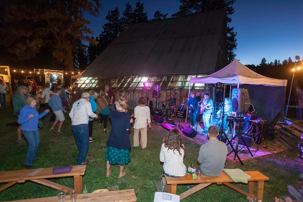 Community & Private Events
