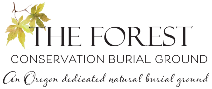 The Forest Conservation Burial Ground