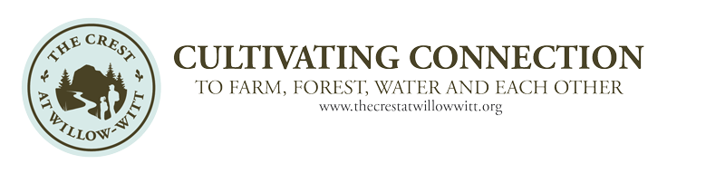 The Crest - Cultivating Connection to Farm, Forest, Water and Each Other