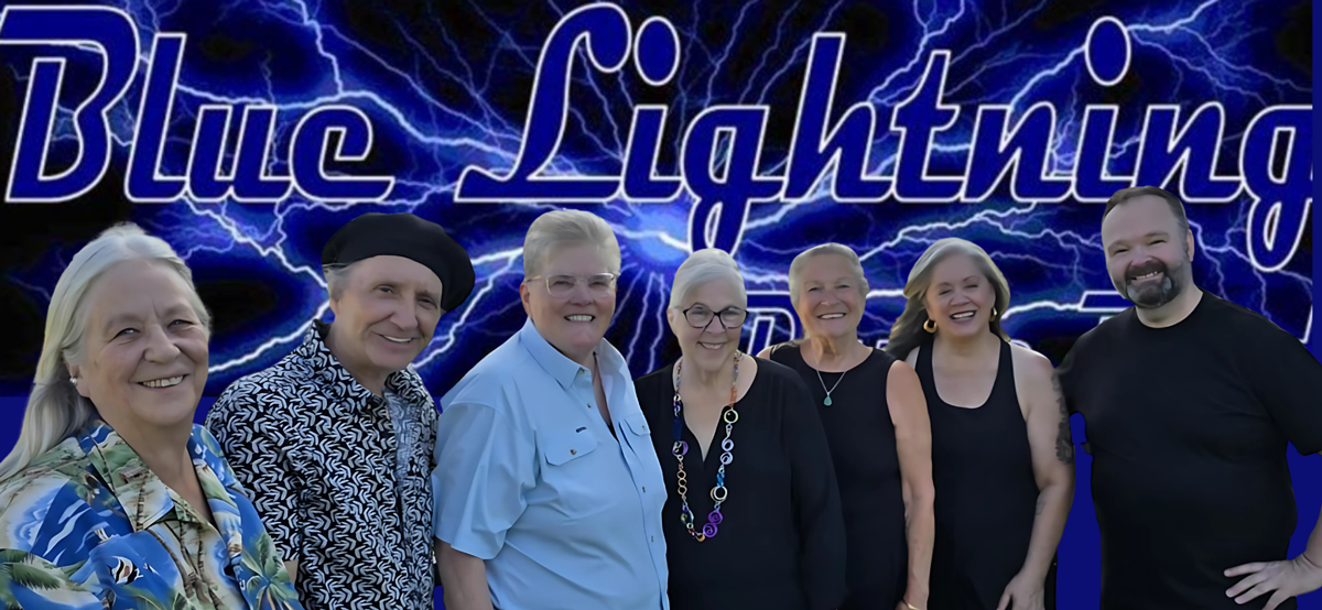 Blue Lightning