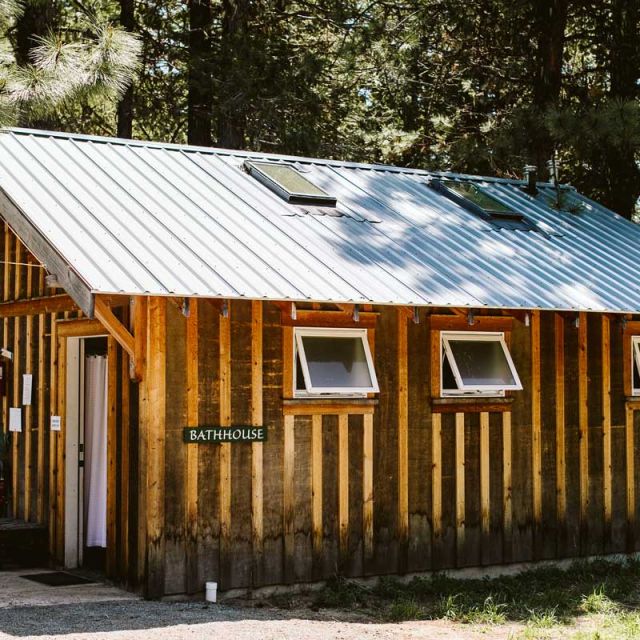 Campground Bathhouse