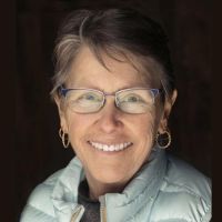 Suzanne Willow, founding board member of The Crest at Willow-Witt Ranch