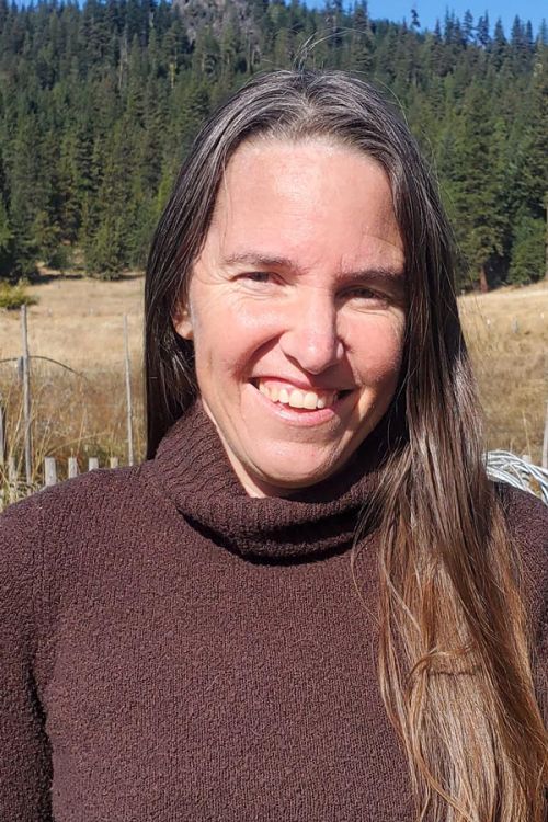 Liz Bianco, Education Coordinator