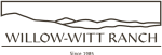 Willow-Witt Ranch