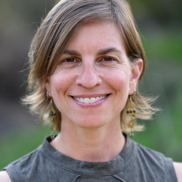 Sarah Kreisman, Executive Director
