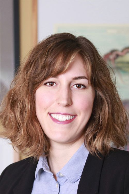 Anna McCreedy Board Member